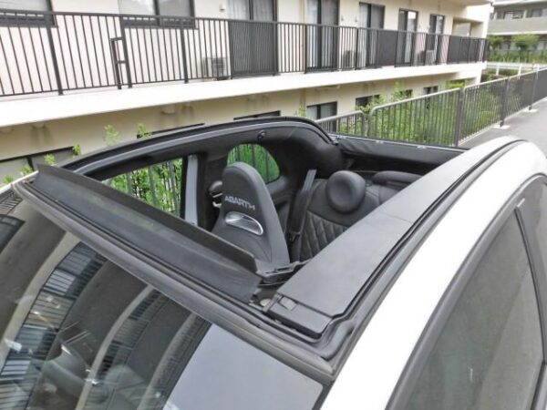 Ref:AUX-18218359 ABARTH ABARTH 595C 2022 - Image 12