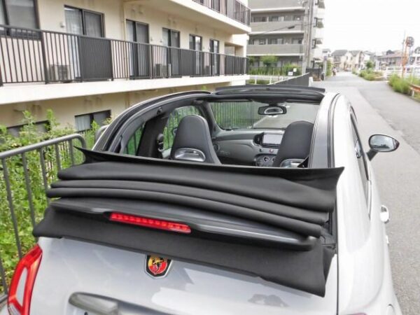 Ref:AUX-18218359 ABARTH ABARTH 595C 2022 - Image 13