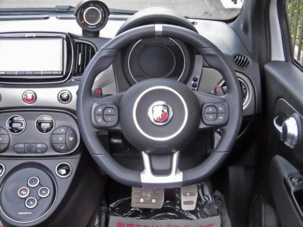 Ref:AUX-18218359 ABARTH ABARTH 595C 2022 - Image 18