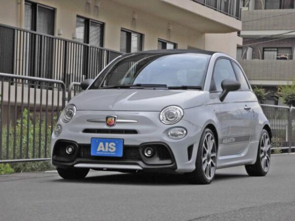 Ref:AUX-18218359 ABARTH ABARTH 595C 2022 - Image 20