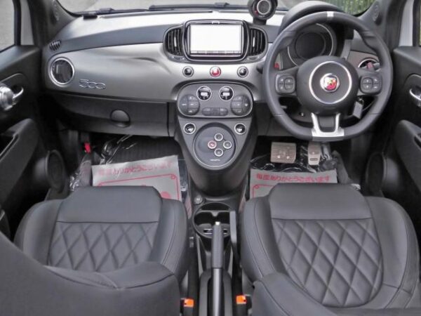 Ref:AUX-18218359 ABARTH ABARTH 595C 2022 - Image 3