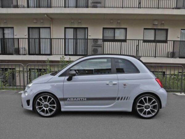 Ref:AUX-18218359 ABARTH ABARTH 595C 2022 - Image 4