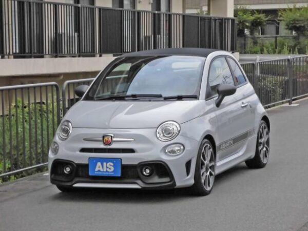 Ref:AUX-18218359 ABARTH ABARTH 595C 2022