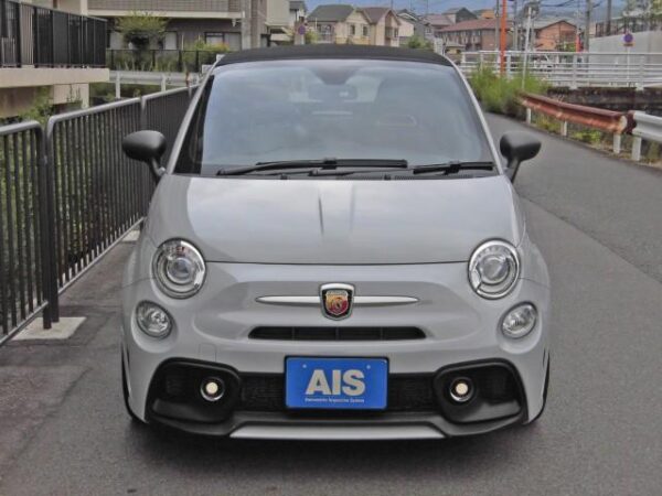 Ref:AUX-18218359 ABARTH ABARTH 595C 2022 - Image 10