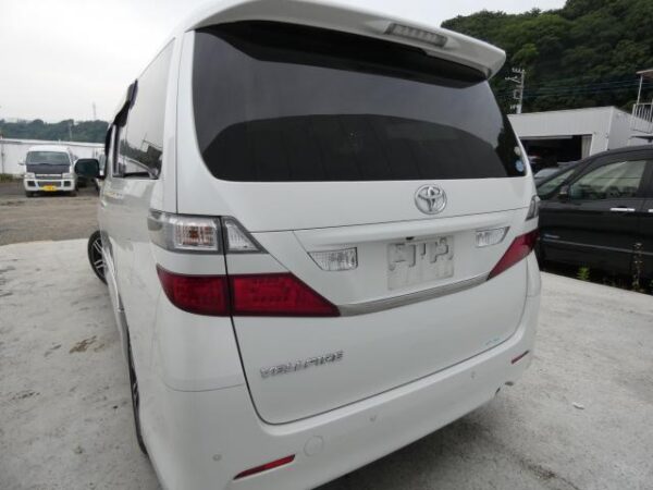 Ref:AUX-18218430 TOYOTA VELLFIRE 2011 - Image 11
