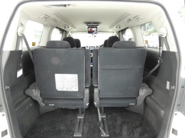 Ref:AUX-18218430 TOYOTA VELLFIRE 2011 - Image 12