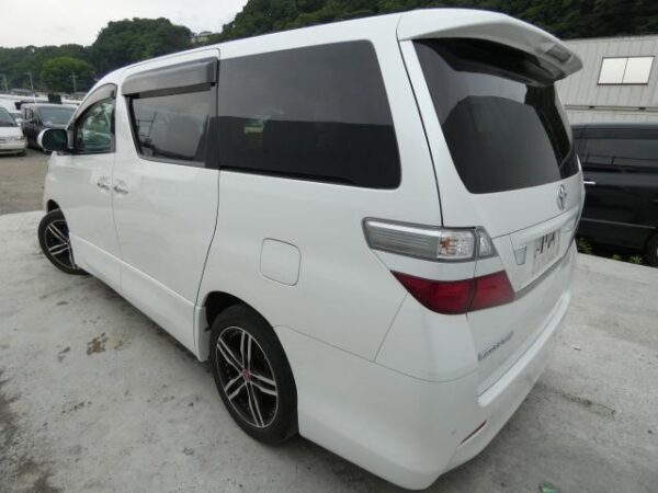 Ref:AUX-18218430 TOYOTA VELLFIRE 2011 - Image 3