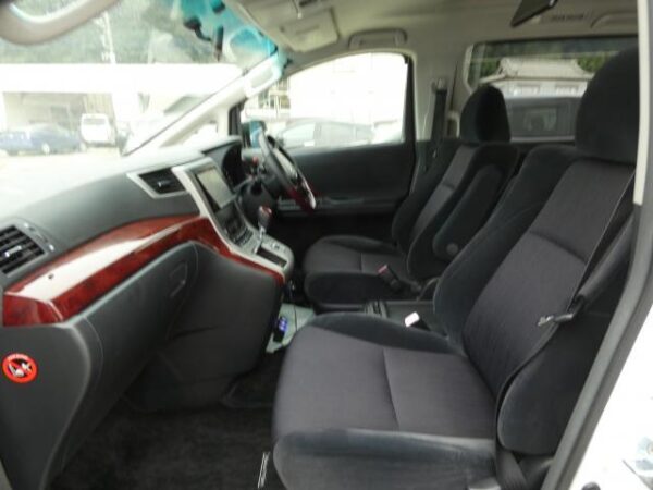 Ref:AUX-18218430 TOYOTA VELLFIRE 2011 - Image 6