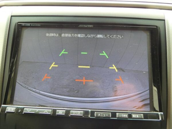Ref:AUX-18218430 TOYOTA VELLFIRE 2011 - Image 8