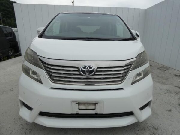 Ref:AUX-18218430 TOYOTA VELLFIRE 2011 - Image 10