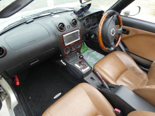 Ref:AUX-18218441 DAIHATSU COPEN 2004 - Image 2