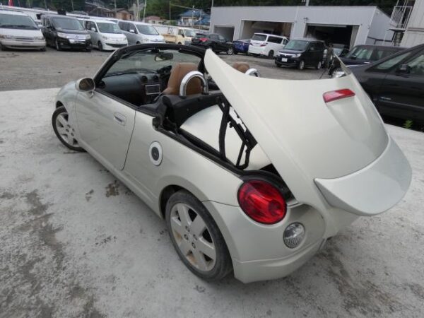 Ref:AUX-18218441 DAIHATSU COPEN 2004 - Image 3