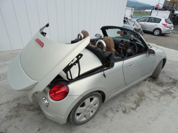 Ref:AUX-18218441 DAIHATSU COPEN 2004 - Image 5