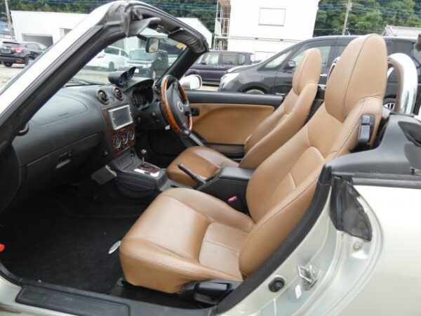 Ref:AUX-18218441 DAIHATSU COPEN 2004 - Image 6