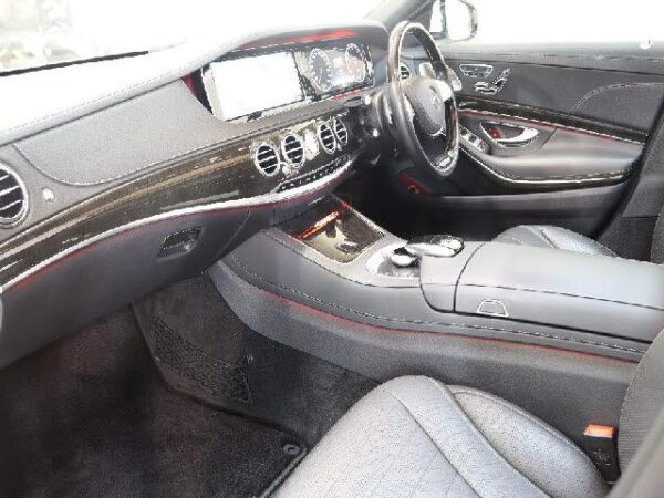 Ref:AUX-18218456 MERCEDES BENZ S-CLASS 2014 - Image 2