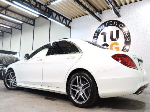 Ref:AUX-18218456 MERCEDES BENZ S-CLASS 2014 - Image 3