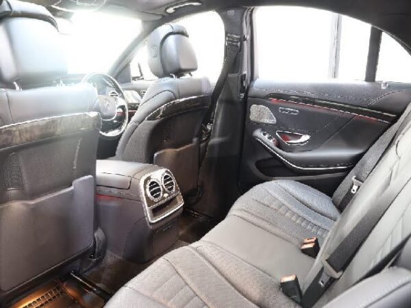 Ref:AUX-18218456 MERCEDES BENZ S-CLASS 2014 - Image 4