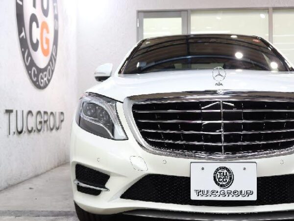 Ref:AUX-18218456 MERCEDES BENZ S-CLASS 2014 - Image 5