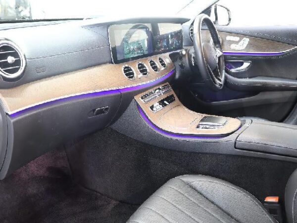 Ref:AUX-18218459 MERCEDES BENZ E-CLASS 2022 - Image 2