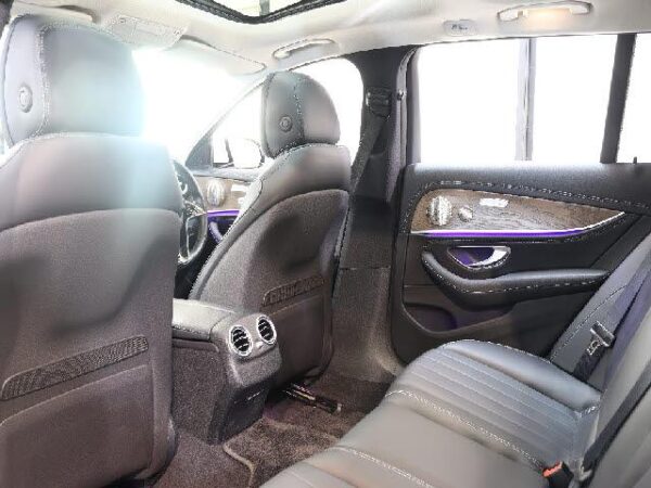 Ref:AUX-18218459 MERCEDES BENZ E-CLASS 2022 - Image 4