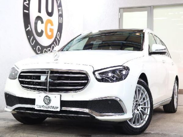 Ref:AUX-18218459 MERCEDES BENZ E-CLASS 2022