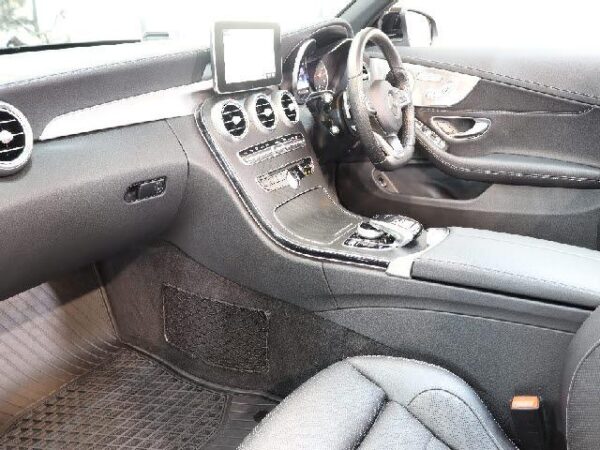 Ref:AUX-18218460 MERCEDES BENZ C-CLASS 2017 - Image 2