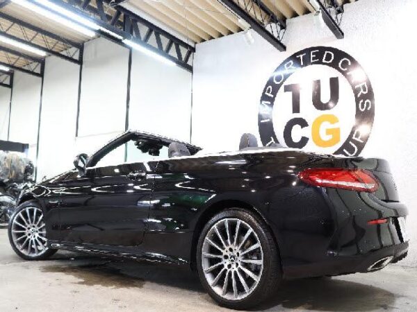 Ref:AUX-18218460 MERCEDES BENZ C-CLASS 2017 - Image 3