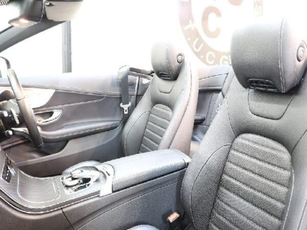 Ref:AUX-18218460 MERCEDES BENZ C-CLASS 2017 - Image 4