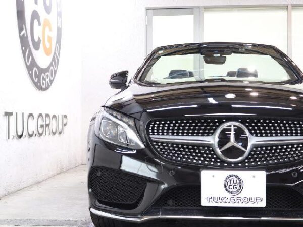 Ref:AUX-18218460 MERCEDES BENZ C-CLASS 2017 - Image 5