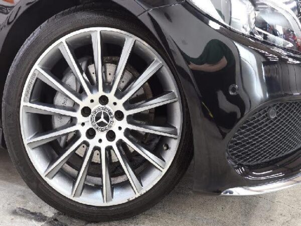 Ref:AUX-18218460 MERCEDES BENZ C-CLASS 2017 - Image 8