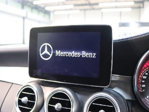 Ref:AUX-18218460 MERCEDES BENZ C-CLASS 2017 - Image 10