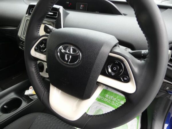 Ref:AUX-18218476 TOYOTA PRIUS 2016 - Image 13