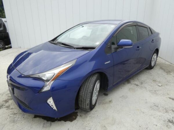 Ref:AUX-18218476 TOYOTA PRIUS 2016 - Image 4