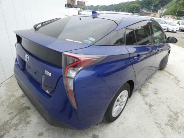 Ref:AUX-18218476 TOYOTA PRIUS 2016 - Image 5