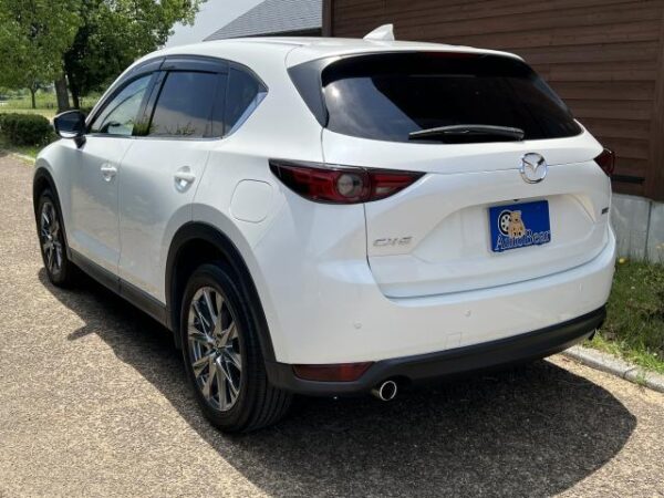 Ref:AUX-18218587 MAZDA CX-5 2019 - Image 11