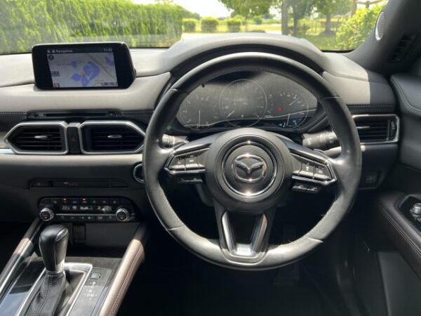 Ref:AUX-18218587 MAZDA CX-5 2019 - Image 12