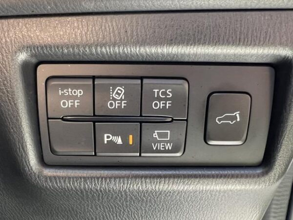 Ref:AUX-18218587 MAZDA CX-5 2019 - Image 18