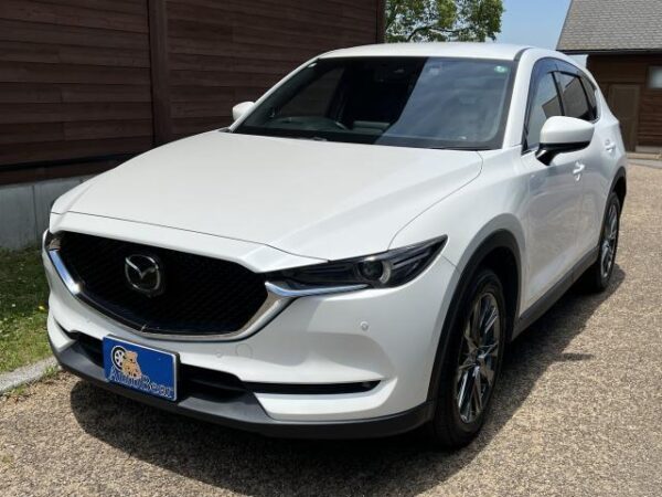 Ref:AUX-18218587 MAZDA CX-5 2019