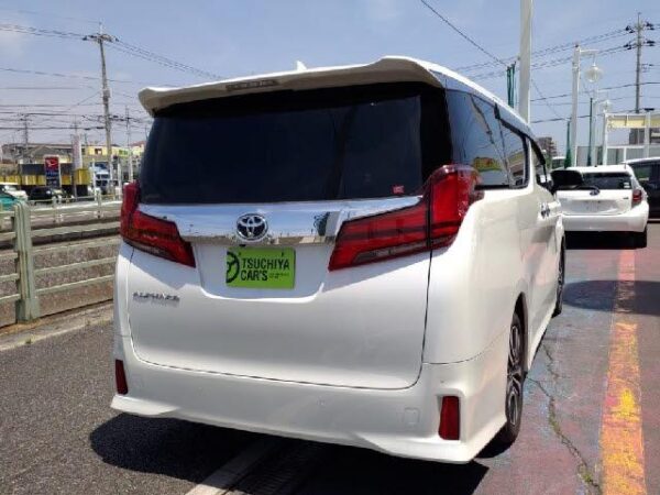 Ref:AUX-18218661 TOYOTA ALPHARD 2022 - Image 2