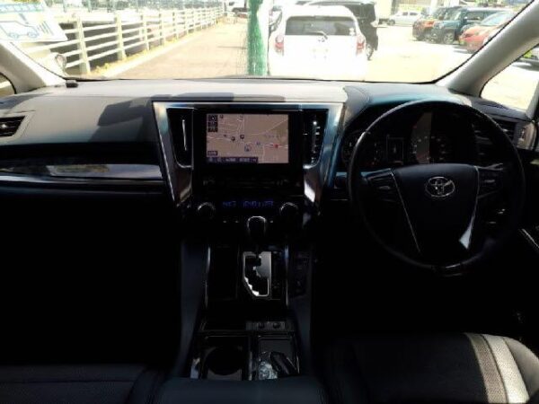 Ref:AUX-18218661 TOYOTA ALPHARD 2022 - Image 3