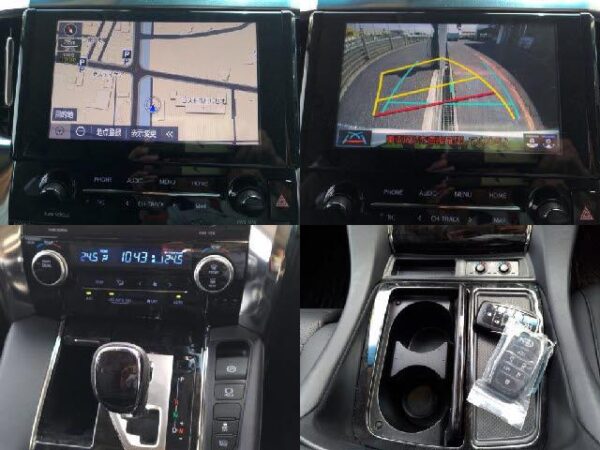 Ref:AUX-18218661 TOYOTA ALPHARD 2022 - Image 5