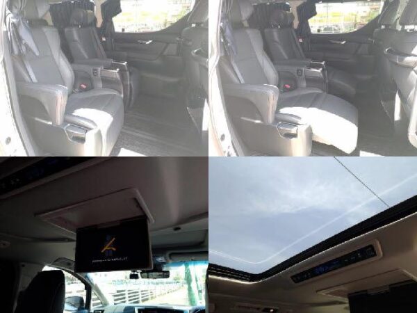 Ref:AUX-18218661 TOYOTA ALPHARD 2022 - Image 7