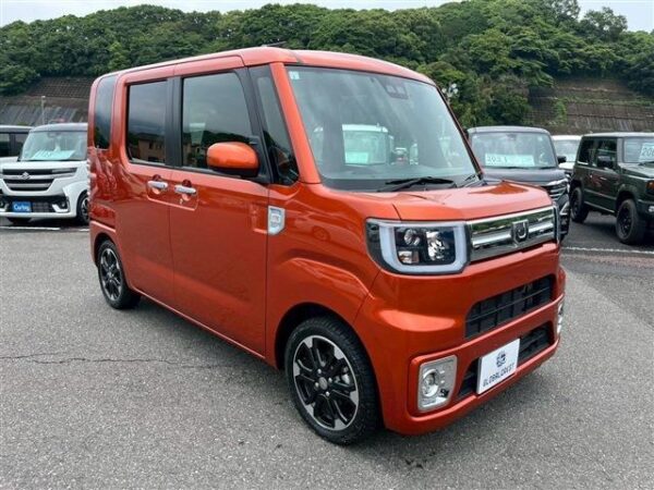 Ref:AUX-18218695 DAIHATSU WAKE 2021 - Image 5