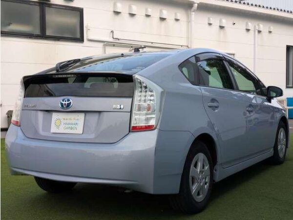 Ref:AUX-18219245 TOYOTA PRIUS 2009 - Image 2