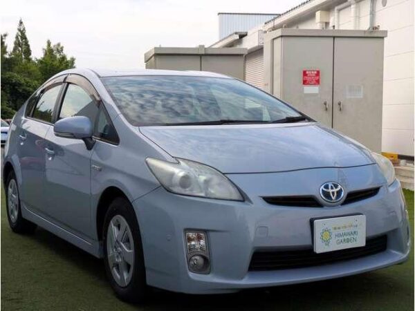 Ref:AUX-18219245 TOYOTA PRIUS 2009 - Image 3