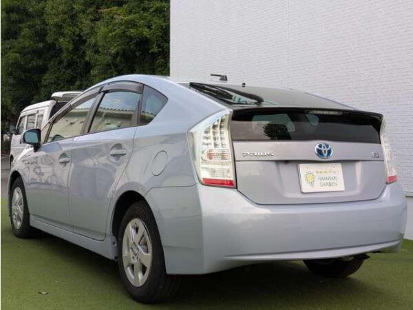 Ref:AUX-18219245 TOYOTA PRIUS 2009 - Image 4