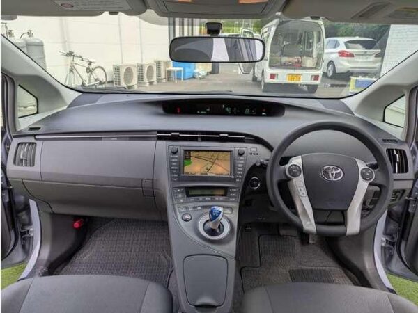Ref:AUX-18219245 TOYOTA PRIUS 2009 - Image 5