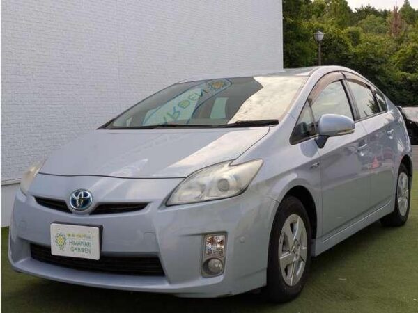 Ref:AUX-18219245 TOYOTA PRIUS 2009