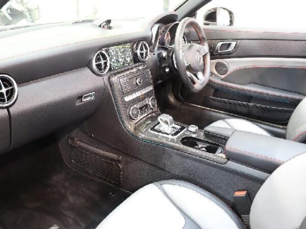 Ref:AUX-18221764 MERCEDES BENZ SLC 2018 - Image 2