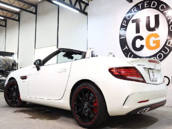 Ref:AUX-18221764 MERCEDES BENZ SLC 2018 - Image 3